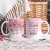 Estampas Sublimar Canecas em Linhas Dia das Mulheres na internet
