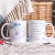 Estampas Sublimar Canecas em Linhas Dia das Mulheres - comprar online