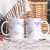 Estampas Sublimar Canecas em Linhas Dia das Mulheres - comprar online