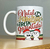 27 Artes para Caneca Natal Flork Arquivo em Jpg na internet