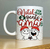 27 Artes para Caneca Natal Flork Arquivo em Jpg - comprar online