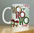 27 Artes para Caneca Natal Flork Arquivo em Jpg - Arquivos Digitais By Giovanna