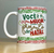 27 Artes para Caneca Natal Flork Arquivo em Jpg - comprar online
