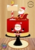 topo-de-bolo-natal-no-pólo-norte