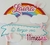 Arquivos de Corte Topo de Bolo Nuvens e Arco Iris