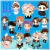 Kit Digital BTS Cute