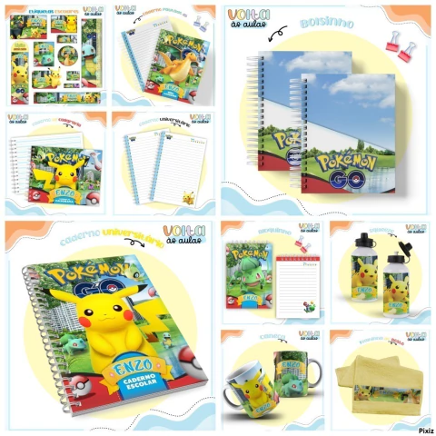 combo-escolar-pokémon
