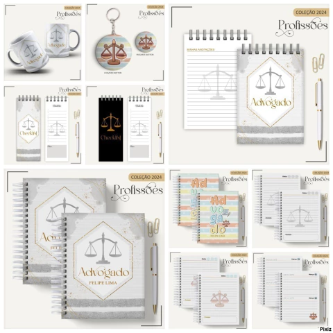 Coleção Profissão Advogado - Arquivo Digital