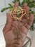 Arquivo de Corte Topo de Bolo Rosa Mãe