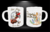 Arte Caneca Santinhos - Png - comprar online