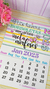 Calendários 2025 - Arquivo Digital - comprar online