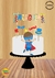 Arquivo de Corte Topo de Bolo Super Man Folia - comprar online