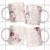 Imagem do Pack Artes Canecas Versiculos Biblicos - Arquivo Digital