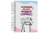 Planner financeiro feminino digital para 2025 com design divertido e ilustrações de matemática.
