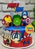 arquivo-de-corte-topo-de-bolo-vingadores-cute