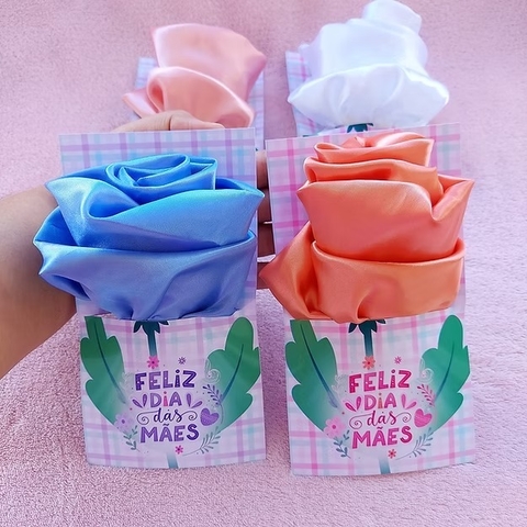 CARD TOUCA DE CETIM DIA DAS MÃES 