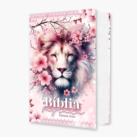 Combo Capas Bíblia Leão Cerejeira - Arquivo Digital - comprar online