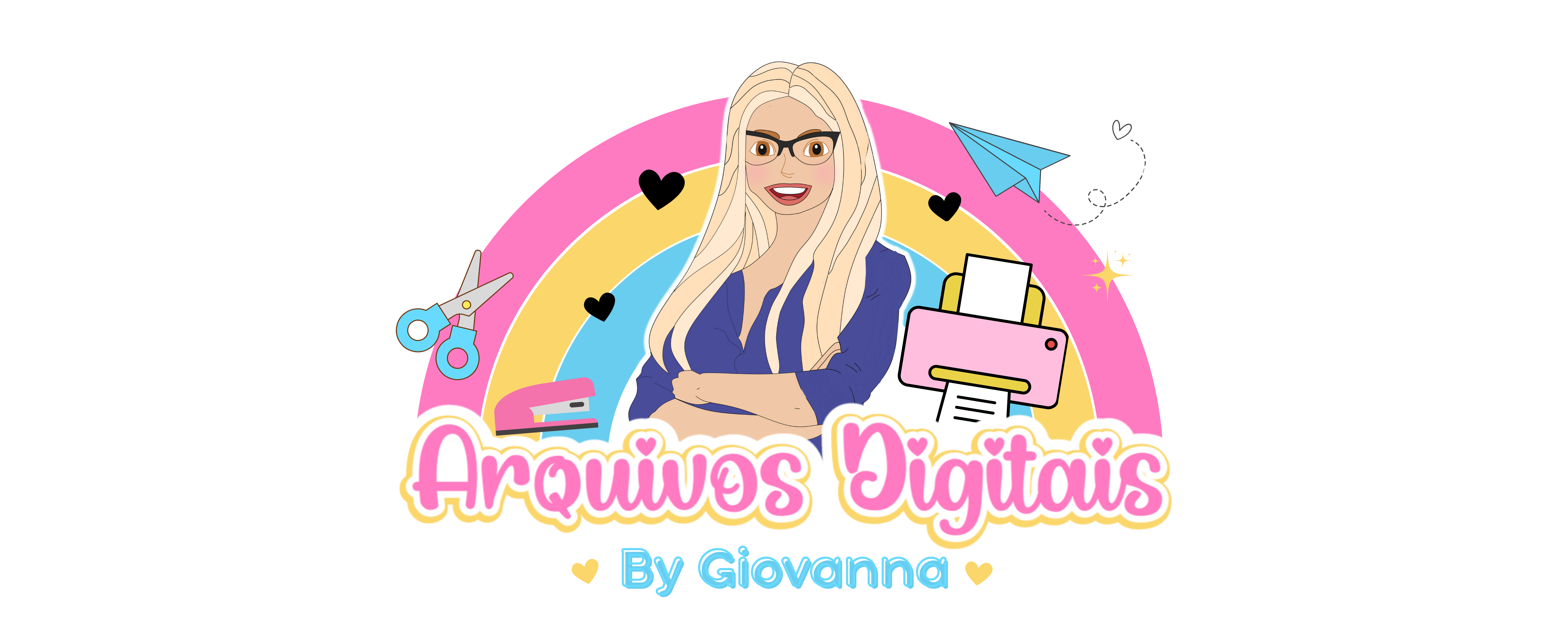 Arquivos Digitais By Giovanna