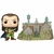 Preventa Funko Pop! Town: The Lord Of The Rings - Elrond with Rivendell #1747 - comprar en línea