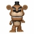 Preventa Funko Pop! Games: Five Nights at Freddy's 10th Anniversary - Freddy #1060 - comprar en línea