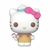 Funko Sanrio: Hello Kitty And Friends - Hello Kitty Ice Cream #99 - comprar en línea