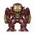 Funko Bitty Bots: Marvel Infinity Saga - Hulkbuster With Iron Man - comprar en línea