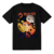 Playera Naruto - Mascara rota de Obito Uchiha