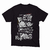 Playera One Piece - Monkey D. Luffy Gear Second, Third, Four y Five