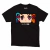 Playera Demon Slayer - Tanjiro Kamado Danza del fuego y respiración del agua
