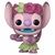 Preventa Funko Pop Disney: Disney Lilo y Stitch - Angel Fiesta Hawaiana #1568 en internet