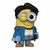 Funko Pop: Despicable Me 4 x BTS - Minion Jung Kook #424 - comprar en línea