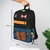Dragon Ball Z - Mochila Androide 17 Premium - UNIVERSO JEIMAT