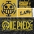 Imagen de One Piece - Mochila Trafalgar Law Premium
