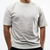 Playera Lisa Estilo Oversized - comprar en línea