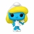 Funko Pop TV: The Smurfs - Smurfette With Flower #1516 - comprar en línea