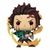 Funko Pop Animation: Demon Slayer - Tanjiro Kamado (Sun Breathing) #1748 - comprar en línea