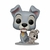 Funko Pop! Disney: La Dama y El Vagabundo - Tramp con Cachorro #1554 en internet