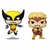Preventa Funko Pop Marvel: Wolverine 50th Years Anniversary - Wolverine & Sabretooth FS Exclusive 2 Pack - comprar en línea
