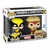 Preventa Funko Pop Marvel: Wolverine 50th Years Anniversary - Wolverine & Sabretooth FS Exclusive 2 Pack