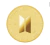 [BTS] 10th Anniversary medal (Gold 1/2 oz)