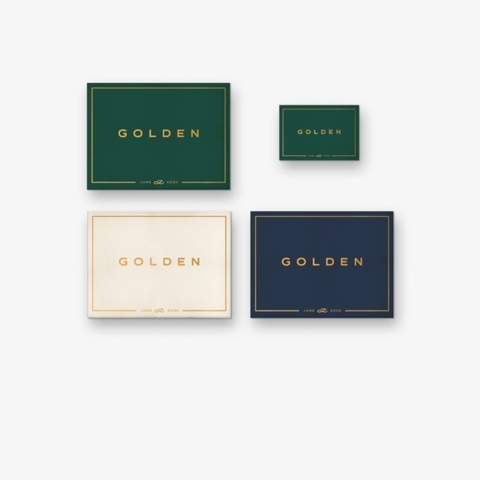 [BTS] GOLDEN JK