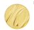 [BTS] 10th Anniversary medal (Gold 1/2 oz) - KoreanSSamba (코리안쌈바)