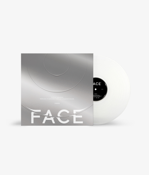 [BTS] JIMIN FACE LP