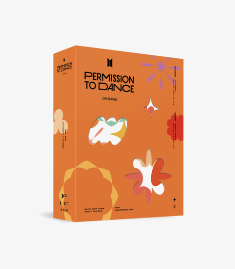 [BTS] Permission To Dance On Stage in THE US SEM POB