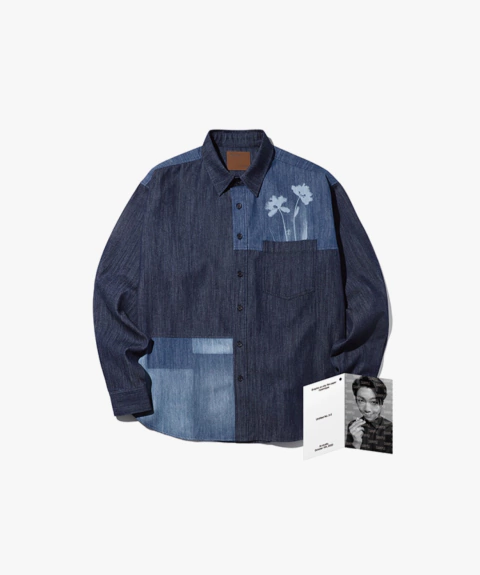 [BTS] RM DENIM SHIRT