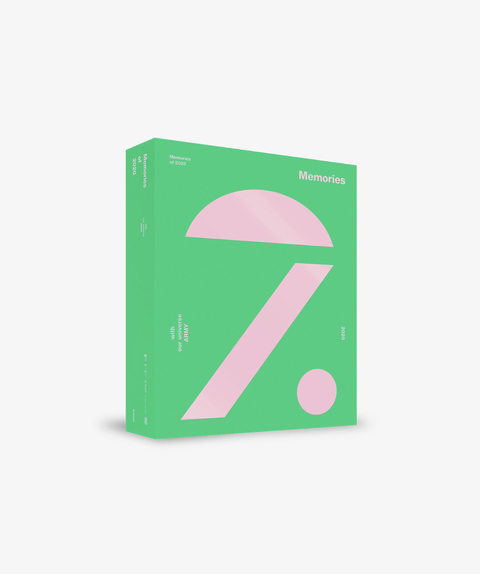 [BTS] MEMORIES OF 2020 DVD
