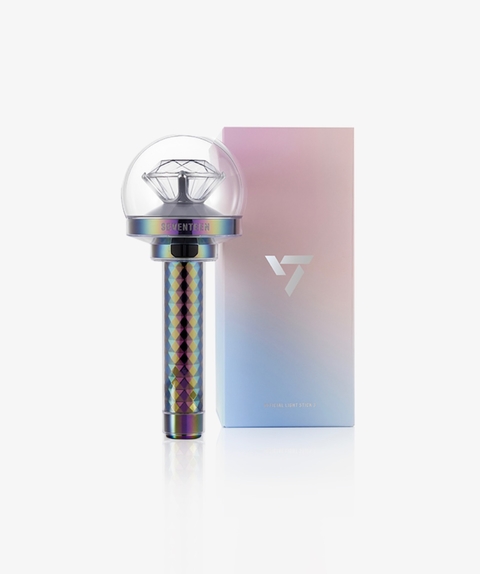 [SEVENTEEN] Official Light Stick Ver.3 (Caratbong)