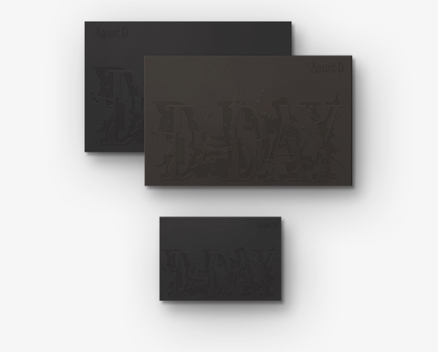 SUGA | Agust D SOLO 'D-DAY'