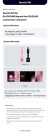 [BLACKPINK] [LUCKY DRAW] 3rd MINI ALBUM [DEADLINE] BLACK Ver. + PINK Ver. Set - comprar online