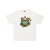[BTS] HUMAN HOPE Graphic T-Shirt White - comprar online